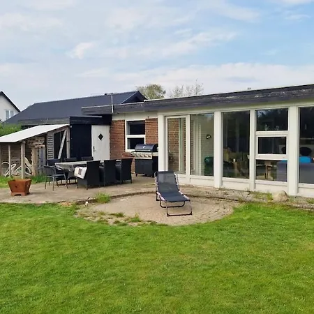 Family House Near Legoland & Givskud Zoo 7 Guests Villa *
